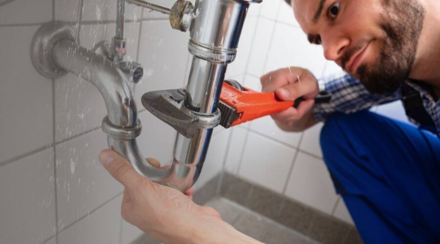 Professional same day plumber services in Raleigh, ND